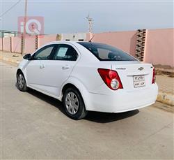 Chevrolet Sonic
